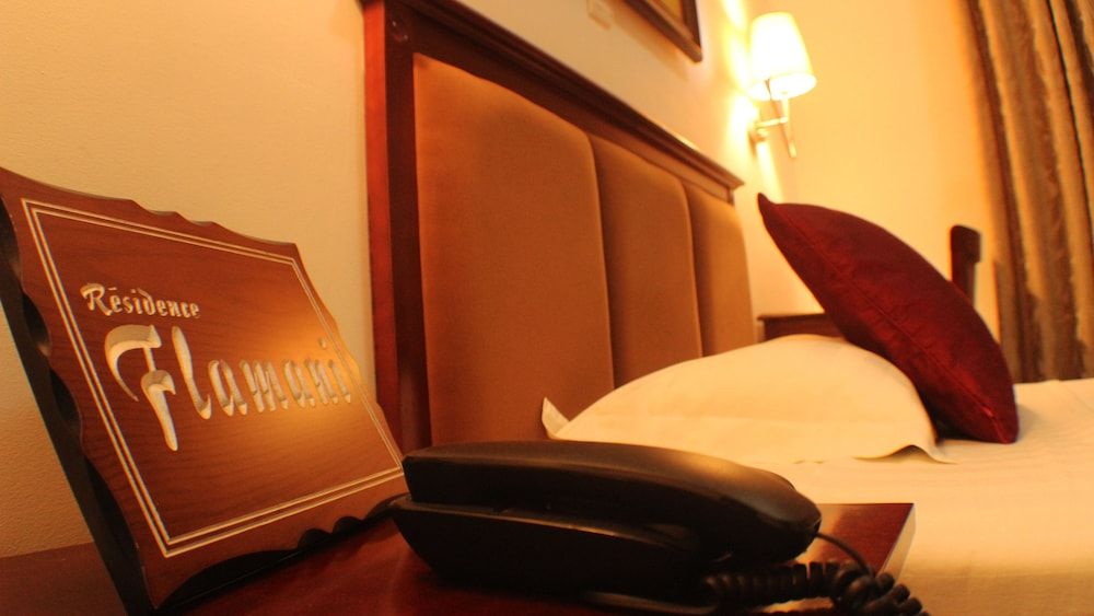 Hotel Residence Flamani 3