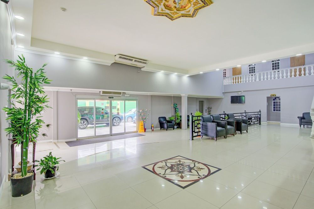 Airport Suites Hotel 2