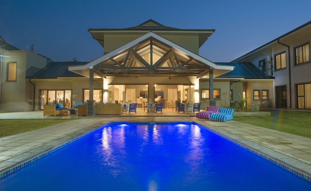 Greenwood Manor Hotel Ndola 4 estrelas em Ndola