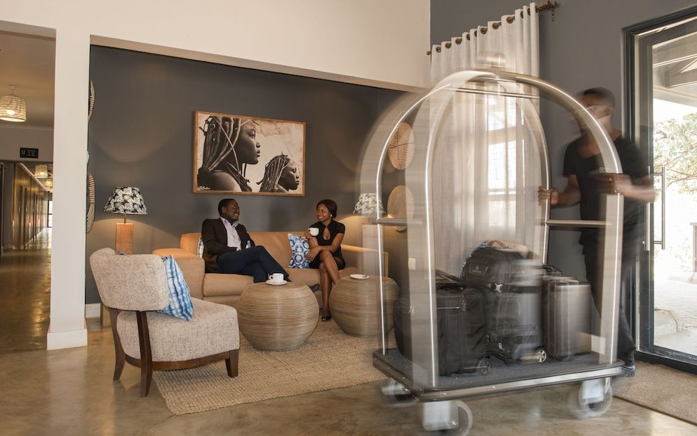 Greenwood Manor Hotel Ndola 2