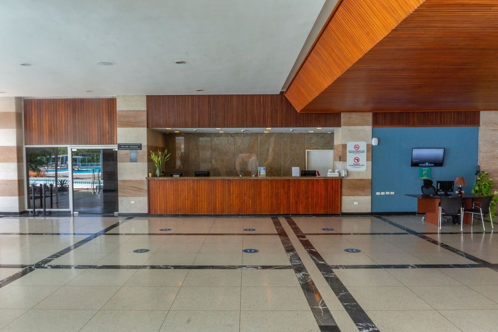 Marriott Maracay Golf Resort 3