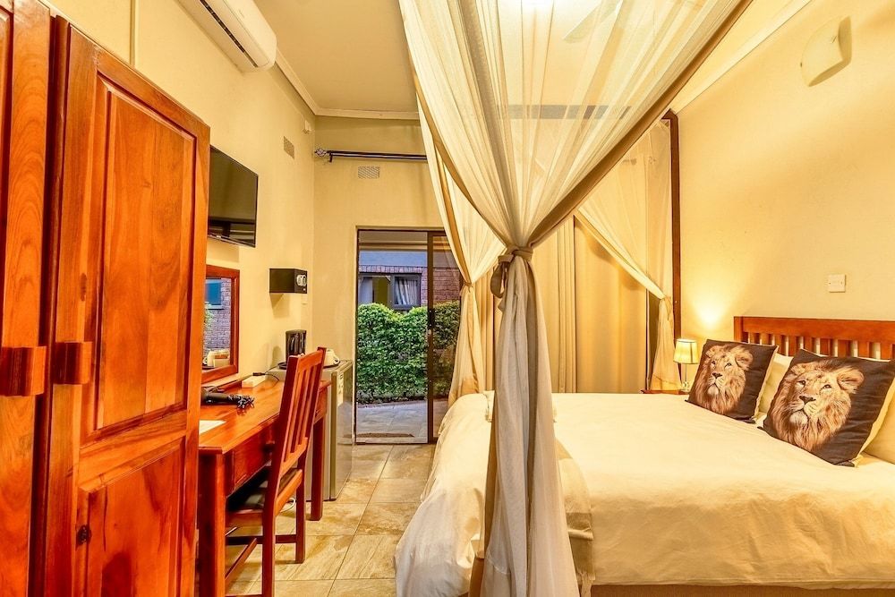 Dzimbahwe Guest Lodge 3