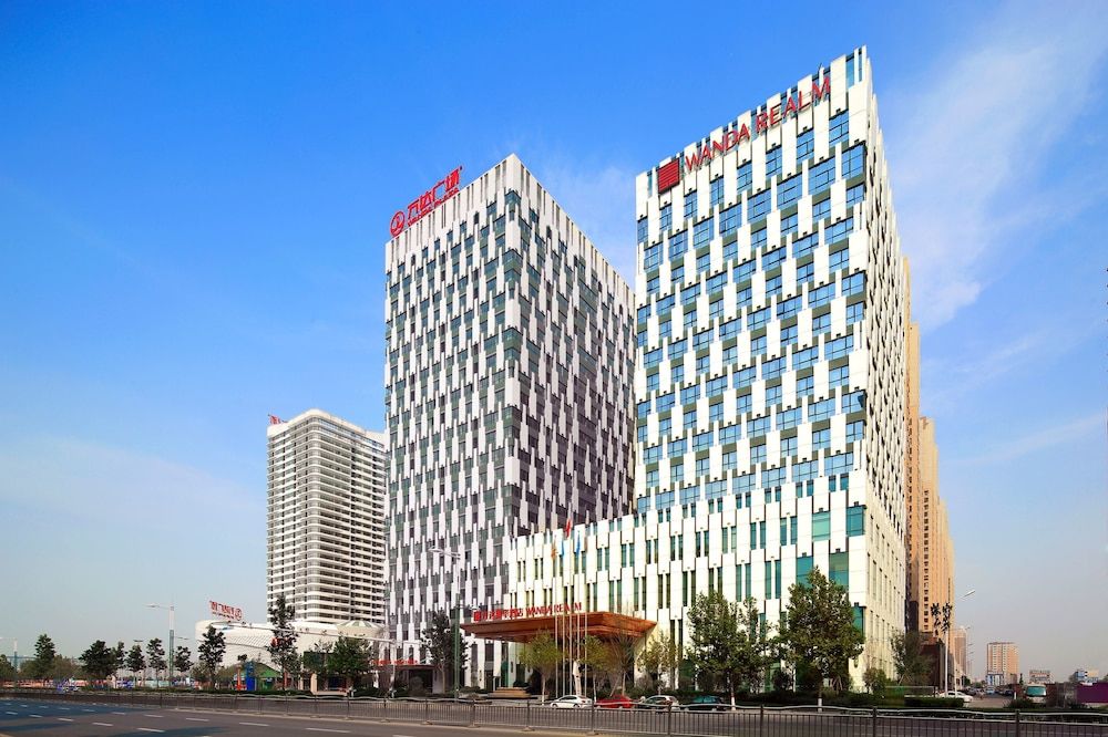 Wanda Realm Anyang -1 estrellas en Anyang