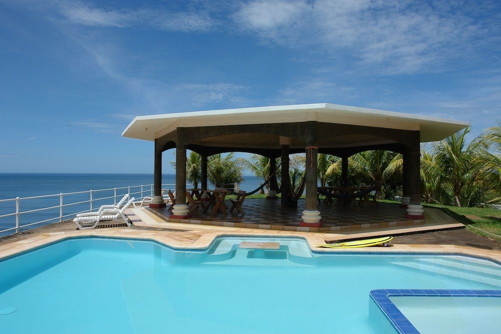 Hotel Miraflores 3 estrelas em El Cuco