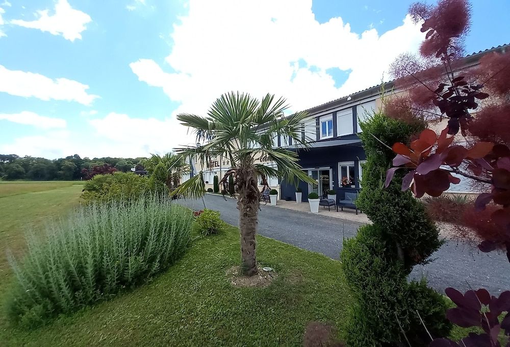 Hôtel Air-Lane 2 estrelas em Saint-Léger-sous-Brienne