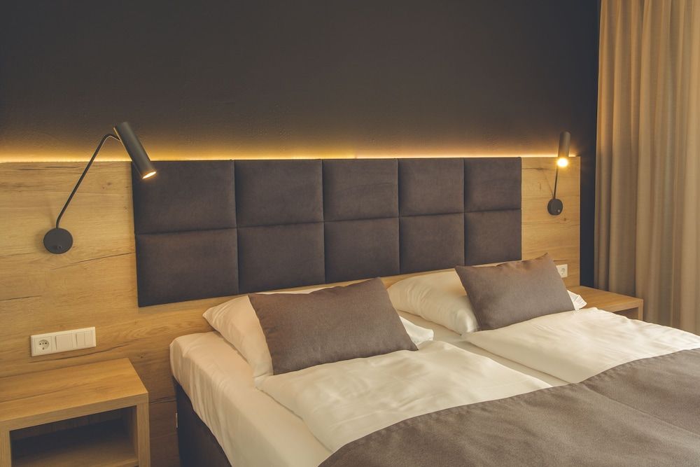 Eichhorns Hotel-Restaurant 4 estrelas em Niebüll