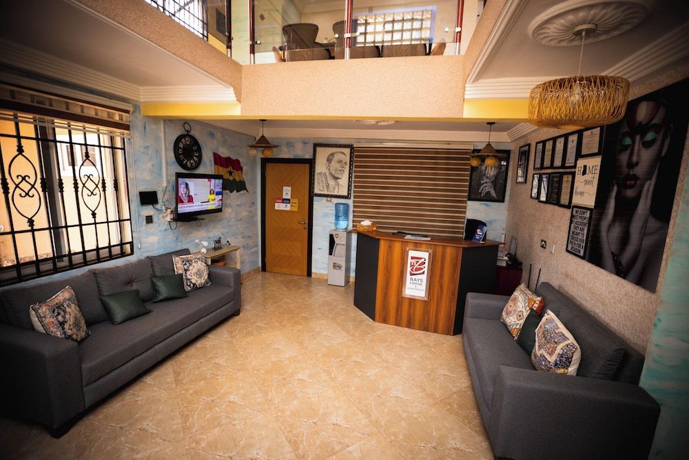 Bays Luxury Lodge 3