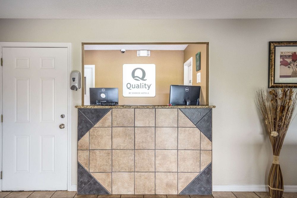 Quality Inn White Springs Suwanee 2
