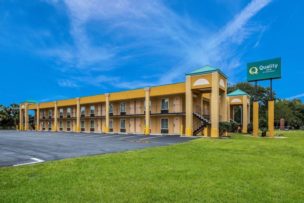 Quality Inn White Springs Suwanee 2 estrelas em Live Oak