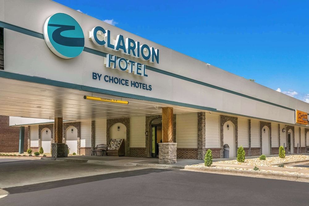 Clarion Hotel Conference Center Maggie Valley 2 estrelas em Maggie Valley
