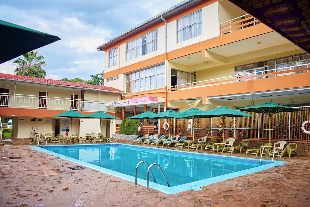 Golf Hotel Kakamega 2 estrelas em Kakamega