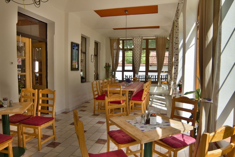 Hotel Pod Šikmou Věží 3