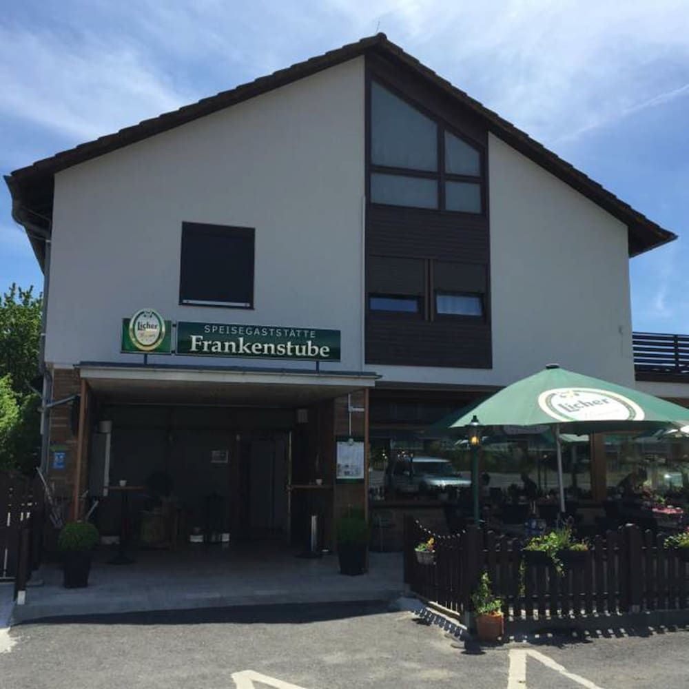 Gaststätte und Pension Frankenstube -1 estrelas em Eichelsdorf