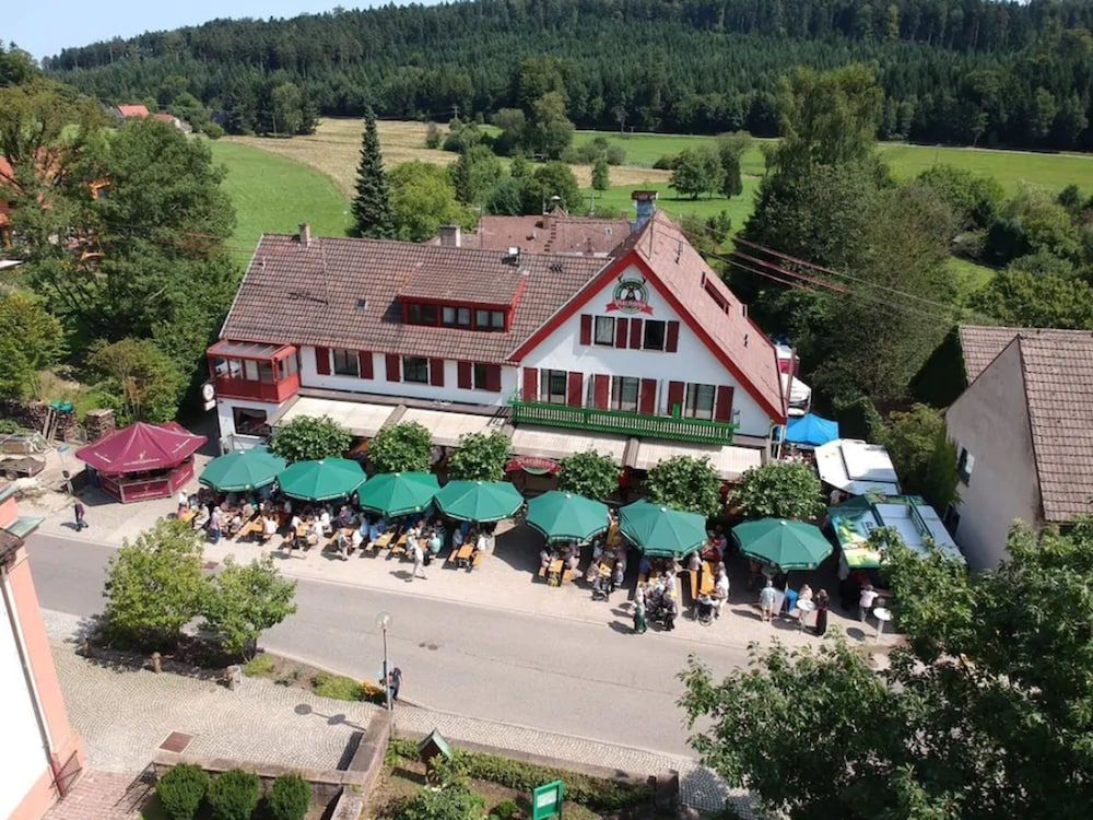 Eventhof Platzhirsch -1 estrelas em Gaggenau