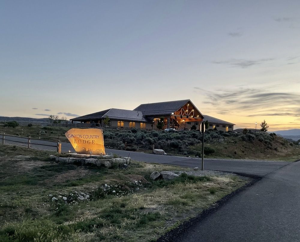 Canyon Country Lodge -1 estrellas en Escalante