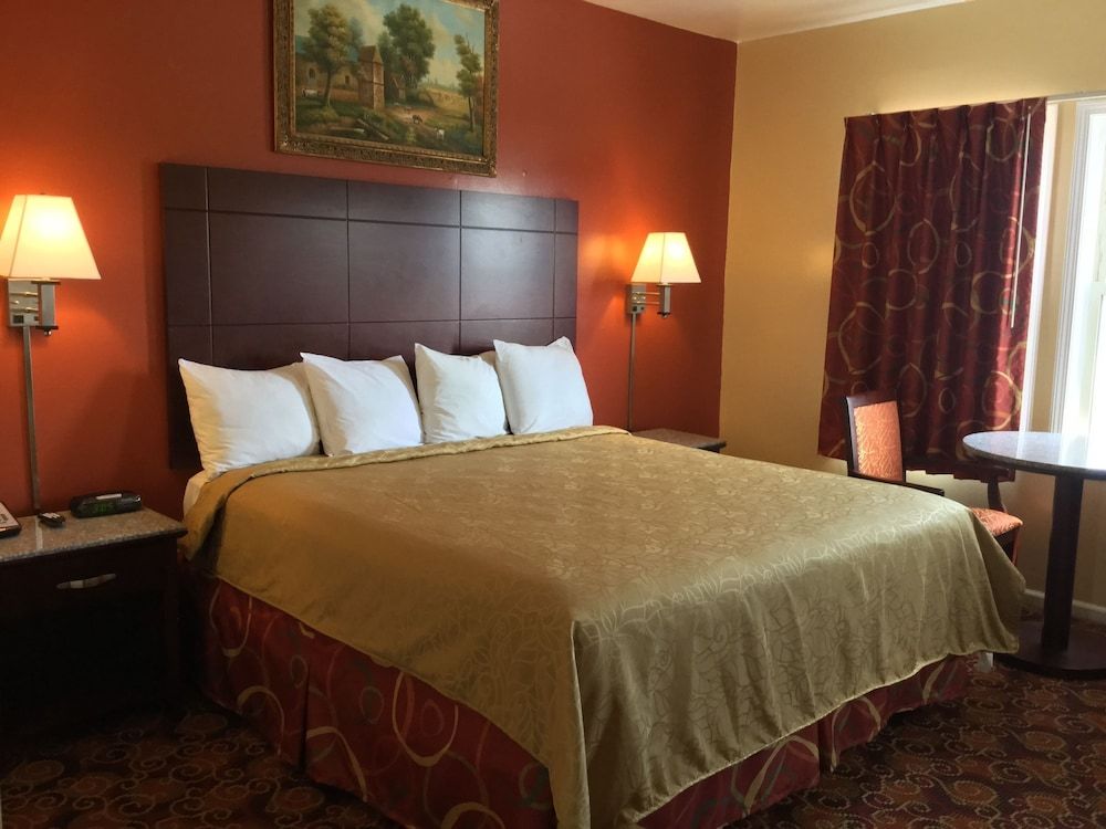 Red Carpet Inn - Bridgeton Vineland 2 estrelas em Bridgeton
