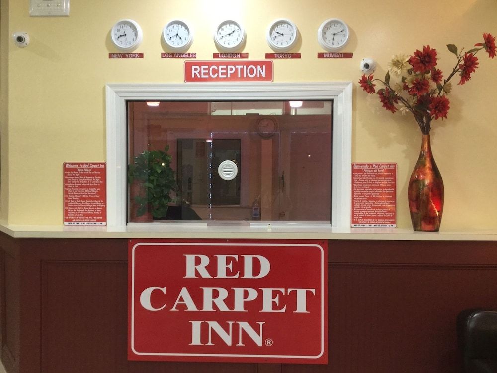Red Carpet Inn - Bridgeton Vineland 3