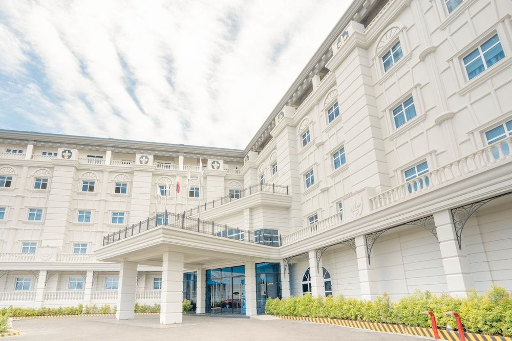 The Monarch Hotel -1 estrelas em Calasiao