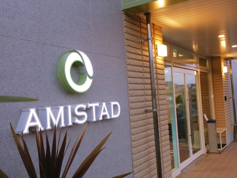 Amistad Hotel 3 estrelas em Matsuura