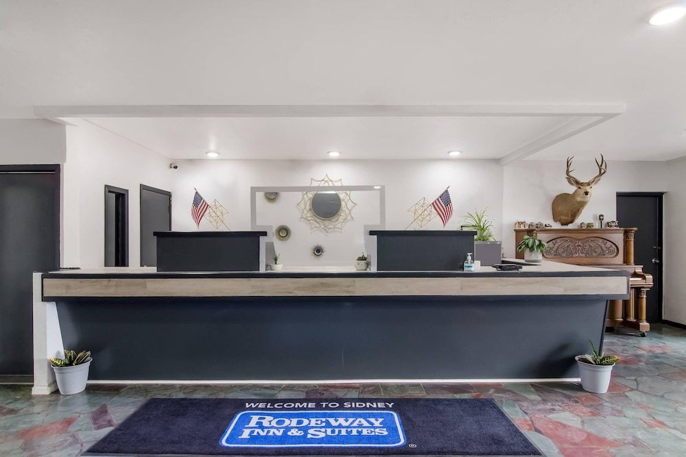 Rodeway Inn & Suites Sidney Historic Downtown I-80 3
