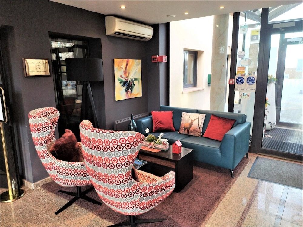 Hotel - Restaurant Crystal 3