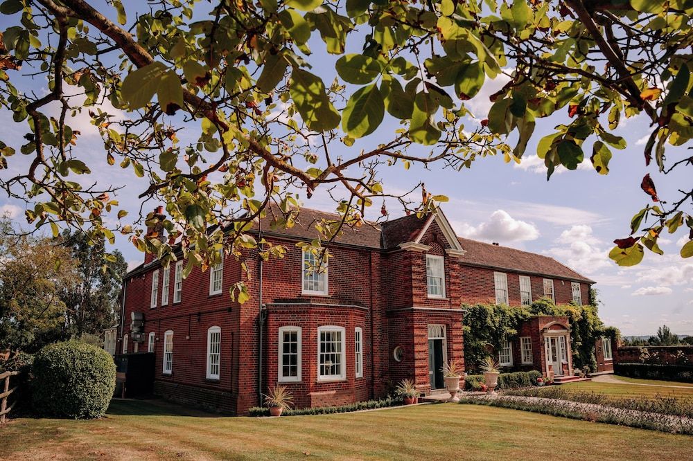 Downham Hall 4 stelle a Wickford