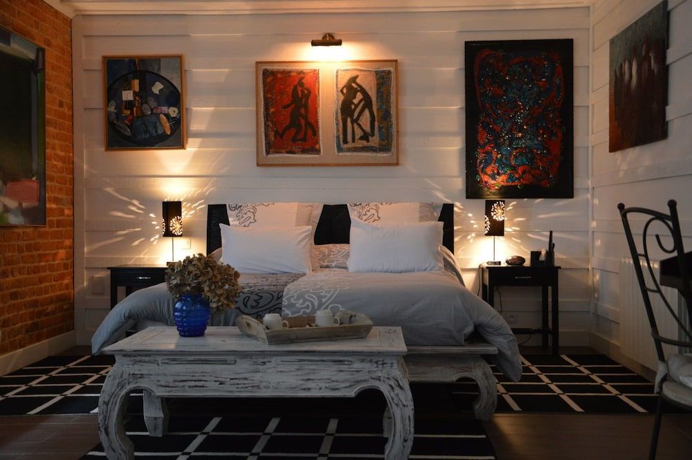 La Grange Des Marettes -1 étoiles à Cléres