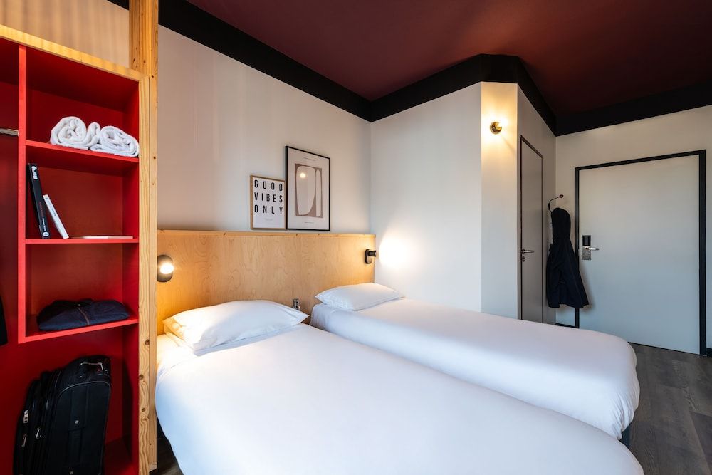 Greet Hotel Bourg-en-Bresse Sud Montagnat 3