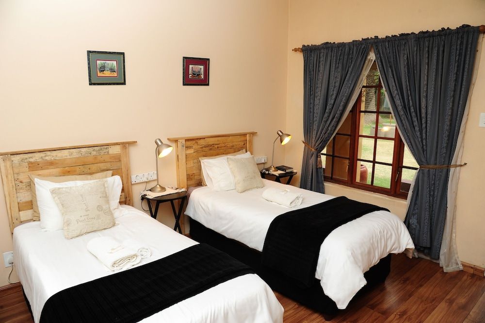 Bo Kamer Guesthouse -1 stelle a Ermelo