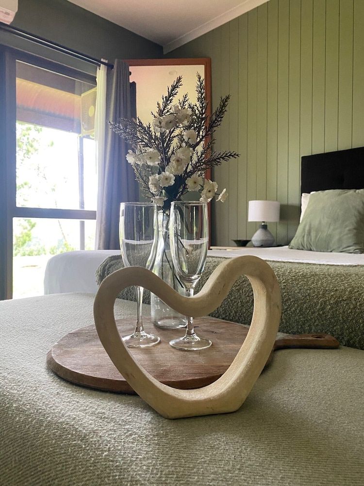 Malanda Lodge 3 estrelas em Malanda