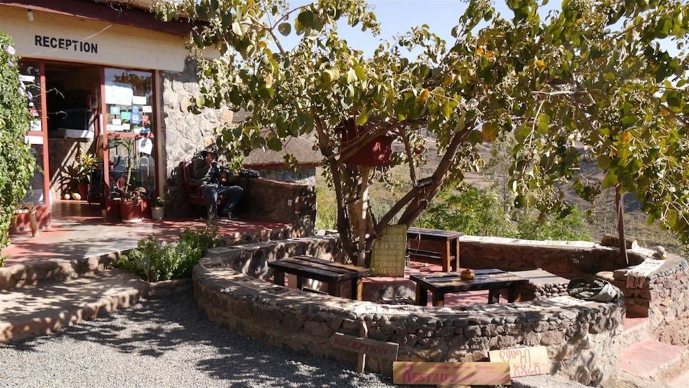 Sora Lodge Lalibela -1 estrellas en Lalībela