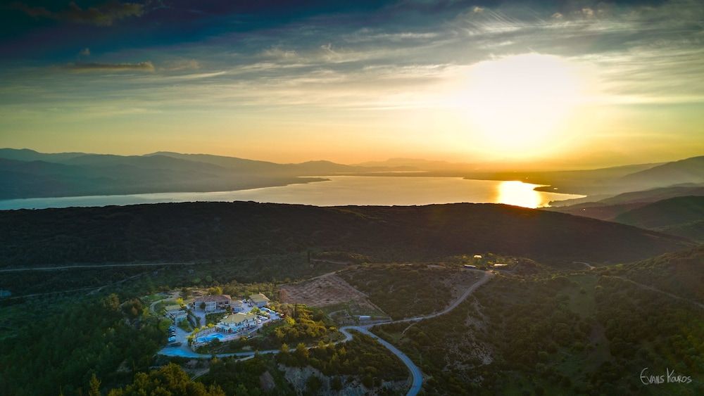 Thermios Apollon Hotel 3 étoiles à Thermo