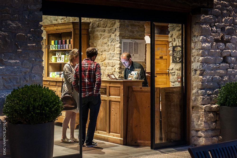 Au Domaine de la Pommeraye & Spa 3