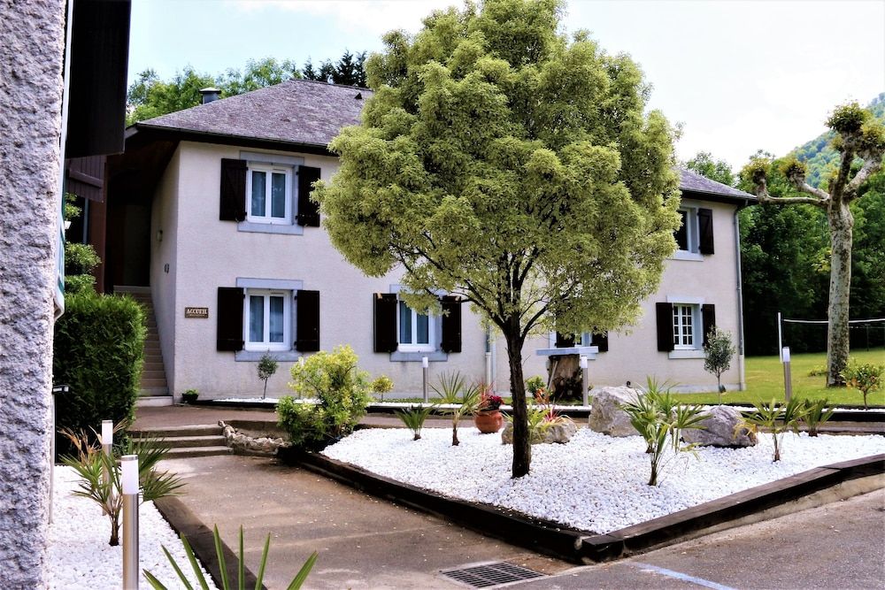 Auberge de la Vallée d'Ossau -1 estrelas em Izest