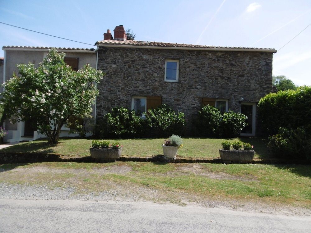 Au Clos de Launay chambres d'hÔøΩtes -1 estrelas em Le Cellier