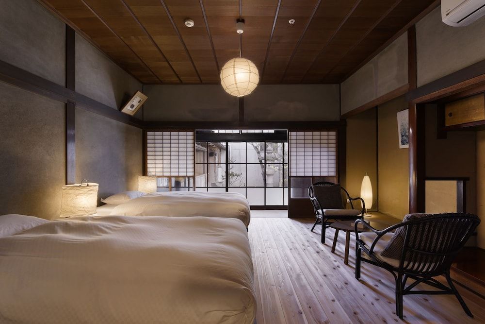 NIPPONIA Sasayama Castle Town Hotel 3