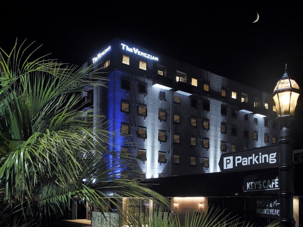 Venezian Hotels Shiroishi Zao -1 estrelas em Shiroishi
