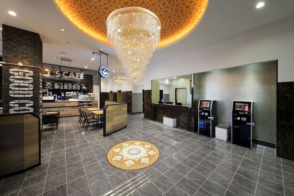 Venezian Hotels Shiroishi Zao 2