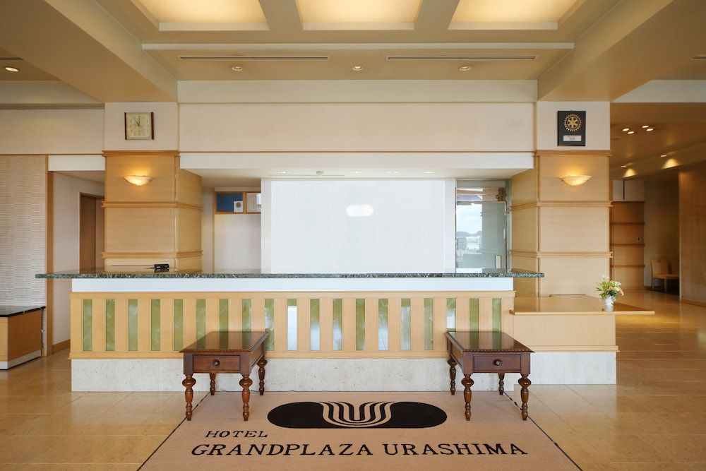 Hotel Grand Plaza Urashima 2