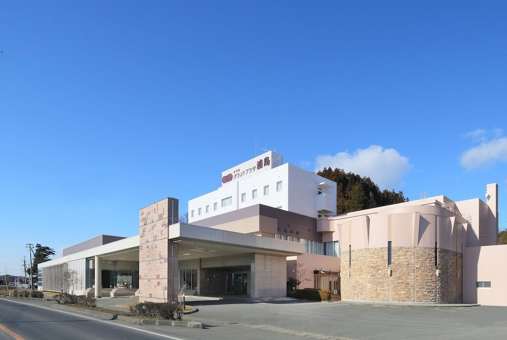 Hotel Grand Plaza Urashima -1 estrelas em Kurihara