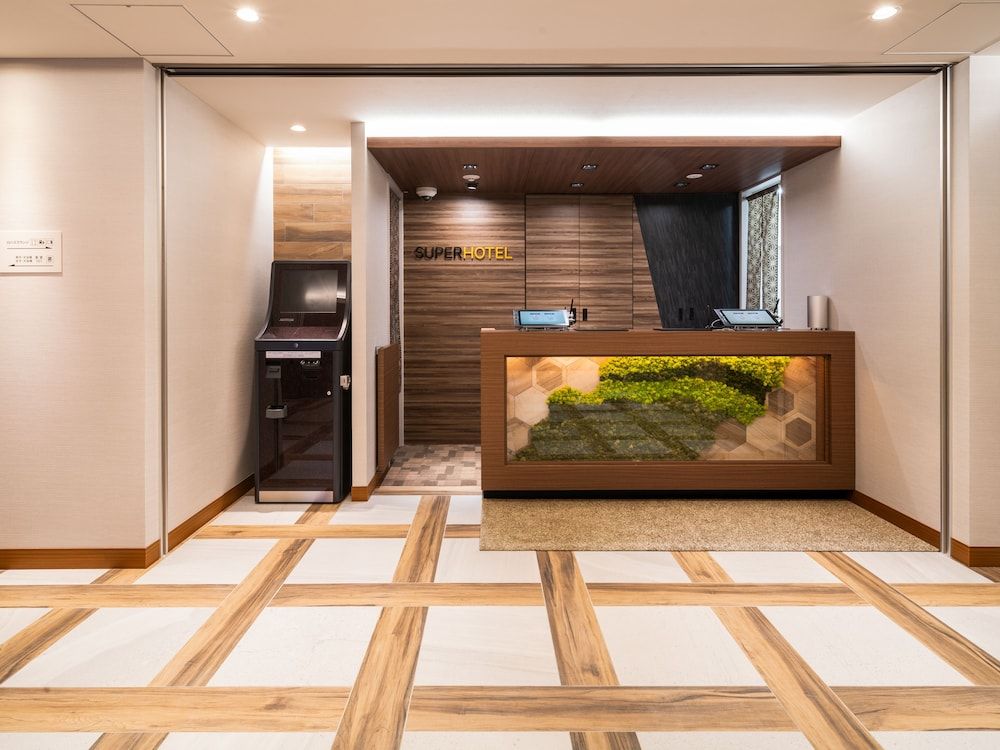 Super Hotel Nagano Iida Inter 2