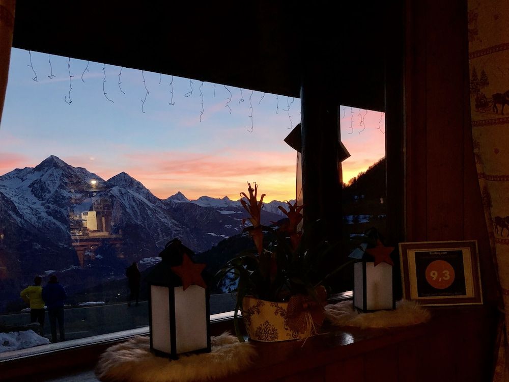 Chalet Saint-Barthélemy Hotel 3