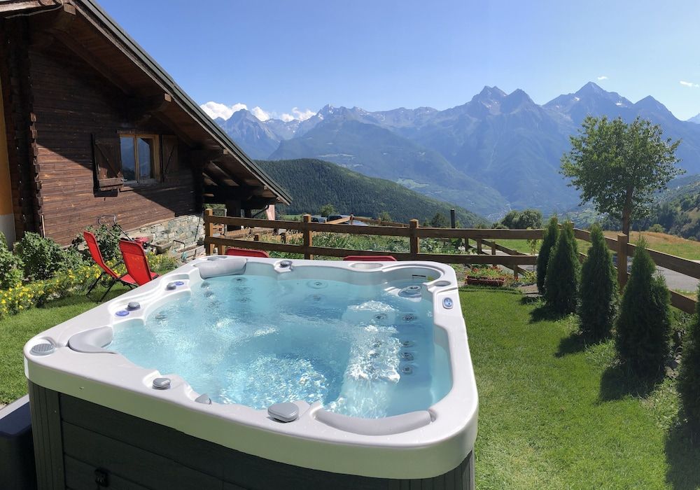 Chalet Saint-Barthélemy Hotel 2 estrelas em Nus