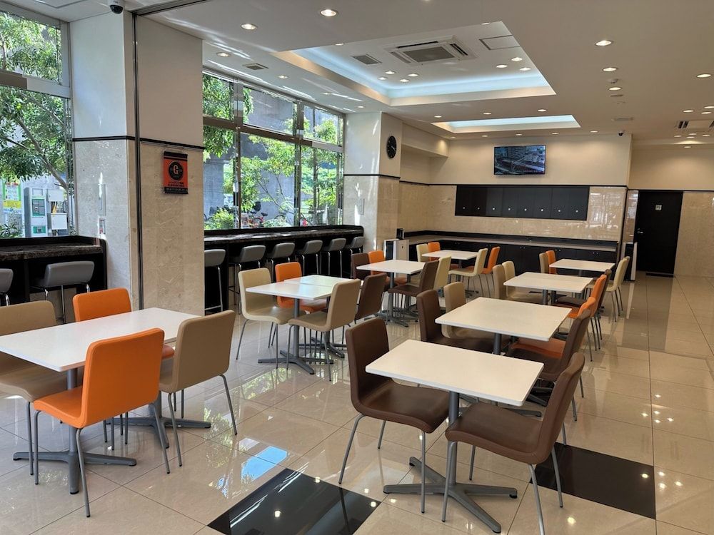 Toyoko Inn Fuchu-Nambu-sen Minami-tama Ekimae 2