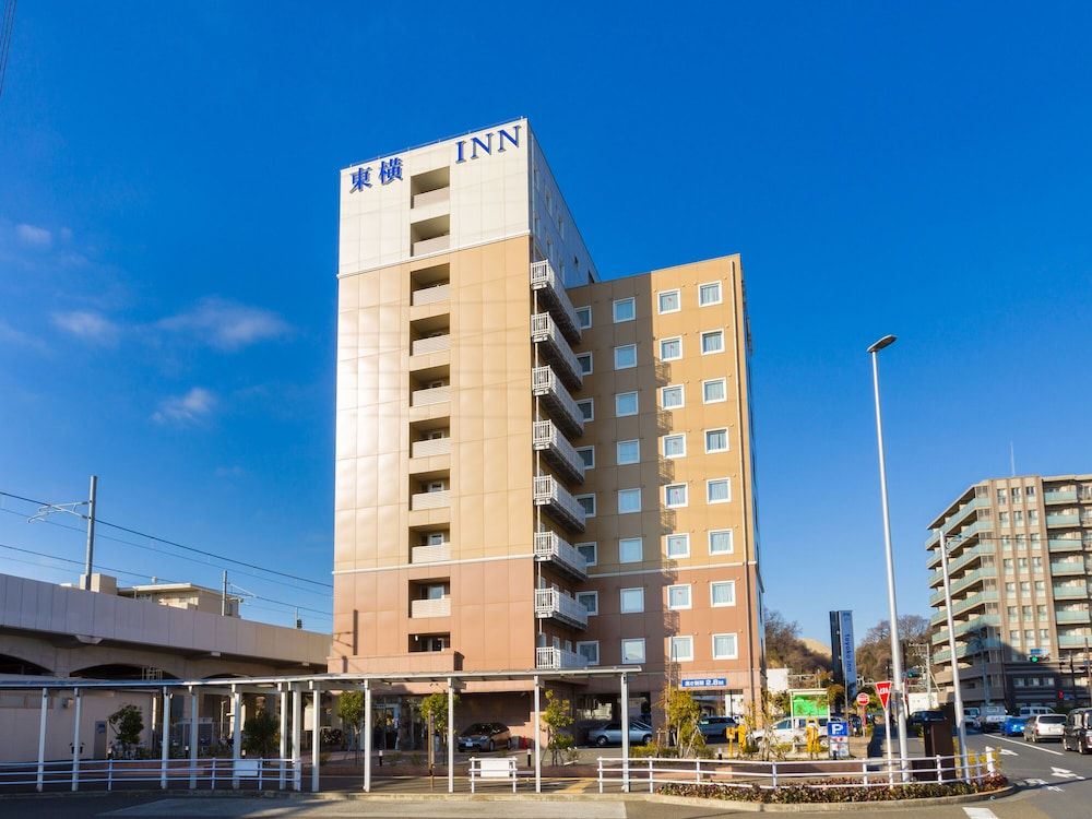 Toyoko Inn Fuchu-Nambu-sen Minami-tama Ekimae 3 estrelas em Inagi