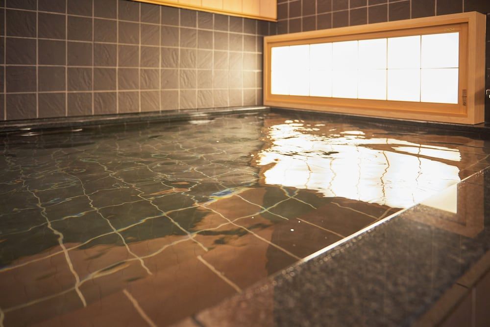 Hotel KAN-RAKU Saitama Honjo-Waseda Hinoki No Yakata 3 estrelas em Honjo