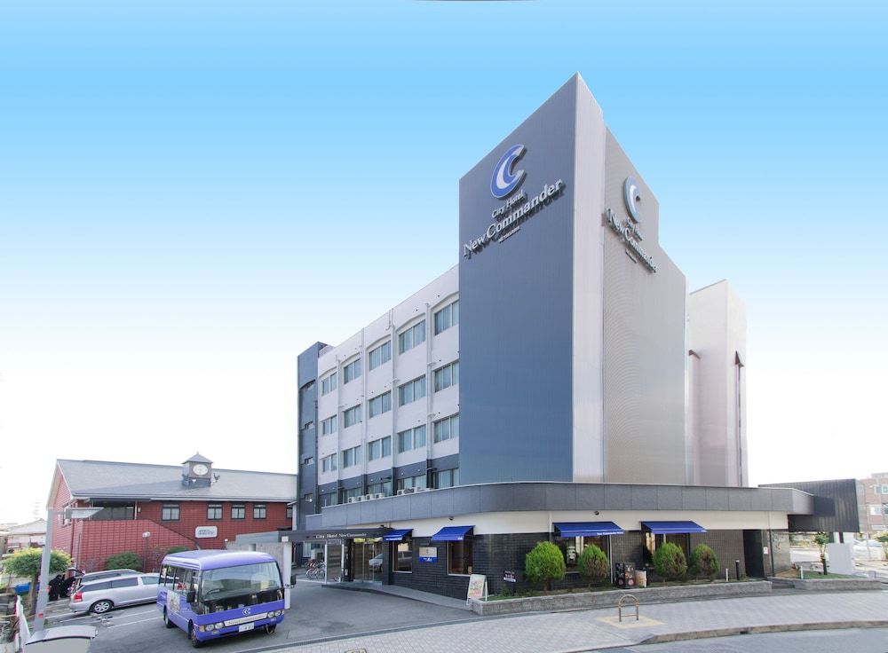 New Commander Hotel Osaka Neyagawa -1 estrelas em Neyagawa