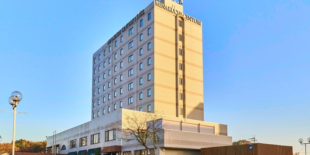 Minakuchi Century Hotel -1 estrelas em Koka