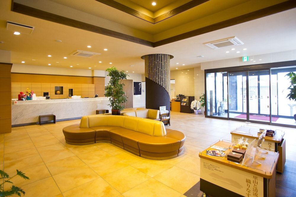 Fukuchiyama Sun Hotel 2