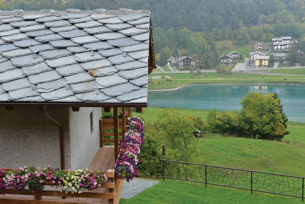 La Maison De Dolphe -1 estrelas em Brusson